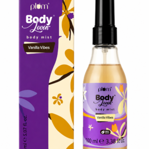 Body Mist ( Vanilla Vibes)