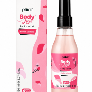 Body Mist (Feelin' So Rose)