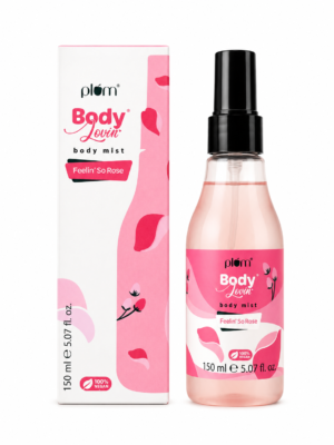 Plum Body Mist (Feelin' So Rose)