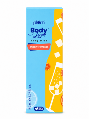 Plum Body Mist (Trippin Mimosas)