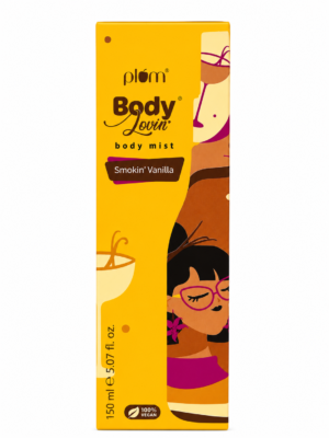 Plum Body Mist (Smokin' Vanilla)