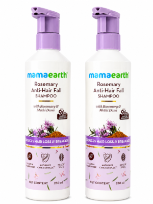Rosemary Anti-Hair Fall Shampoo