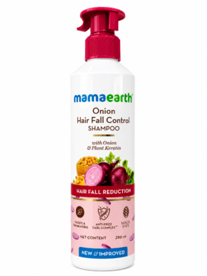 Onion Hair Fall Control Shampoo