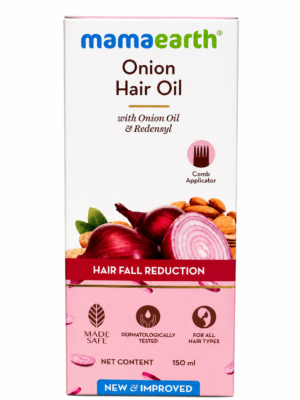 Onion Hair Oil