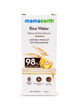 Rice Water Dewy Active Serum