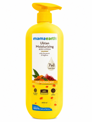 Ubtan Moisturizing Body Lotion