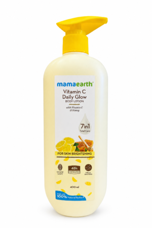 Vitamin C Daily Glow Body Lotion
