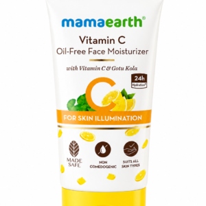 Vitamin C Oil- Free Face Moisturizer