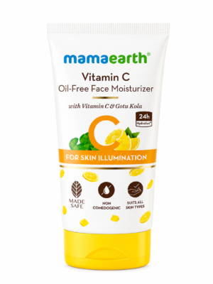 Vitamin C Oil- Free Face Moisturizer