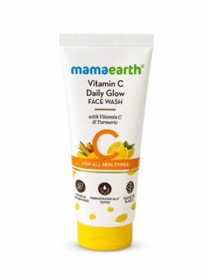Vitamin C Daily Glow Face Wash