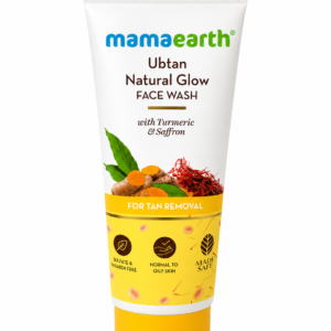 Ubtan Natural Glow Face Wash
