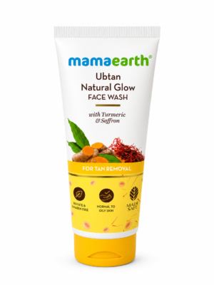 Ubtan Natural Glow Face Wash