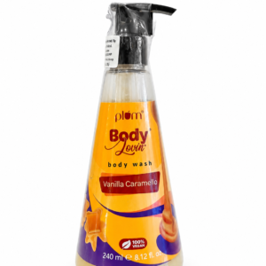 Body Wash Vanilla Caramello