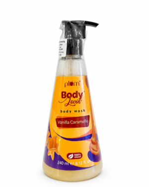 Body Wash Vanilla Caramello