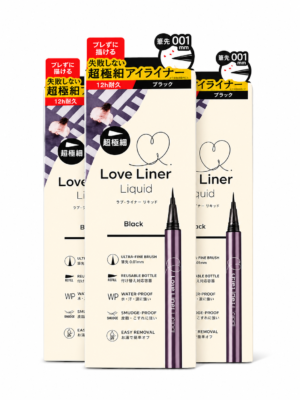 Black Love Liner liquid eyeliner R5