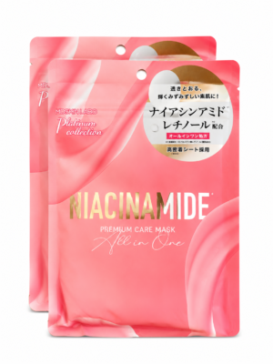 Niacinamide Premium Care Mask