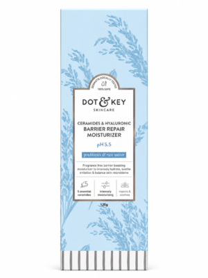 Barrier repair moisturizer