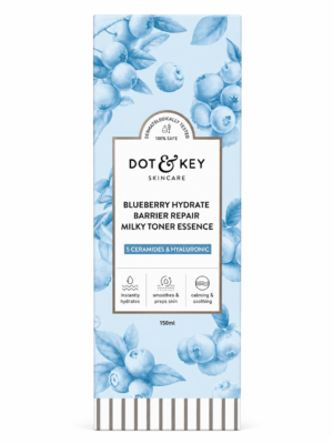 Barrier repair milky toner essence