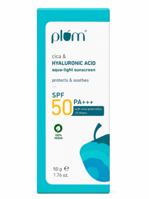 Hyaluronic Acid Aqua light sunscreen