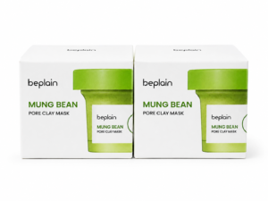 Mung Bean Pore Clay Mask