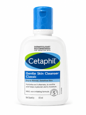 Gentle skin cleanser 125ml