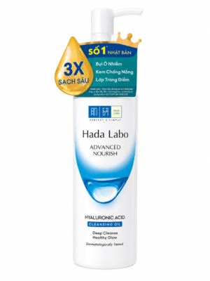 HYaluronic Acid Cleansing oil