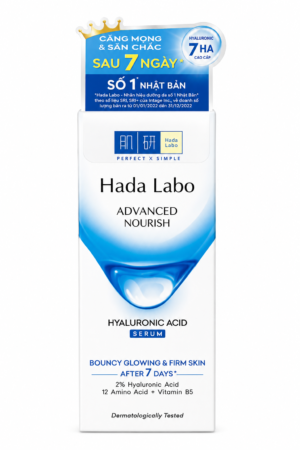 Hyaluronic Acid serum