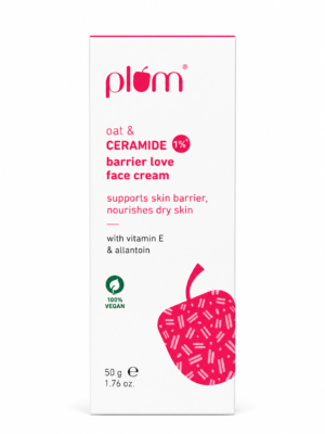 Oat & Ceramide barrier love face cream