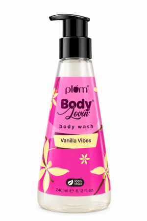 Body Wash Vanilla Vibes