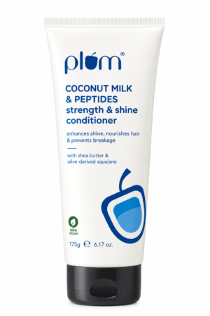 Coconut Milk & Peptides Strength & Shine Conditioner
