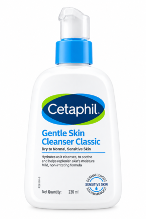 Gentle skin cleanser 236ml