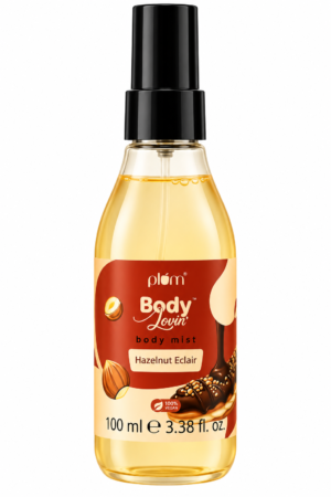Plum Body Mist (Hazelnut Eclair)
