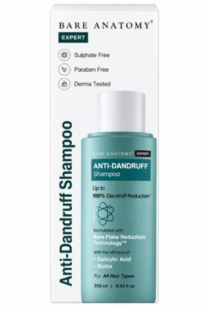 Anti-Dandruff Shampoo