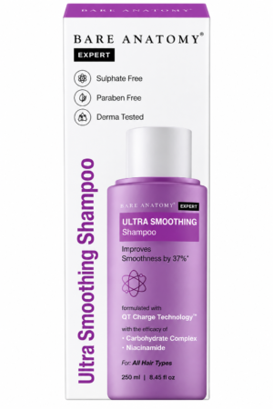 Ultra smoothing shampoo