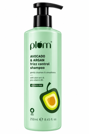 Avocado & Argan Frizz Control Shampoo