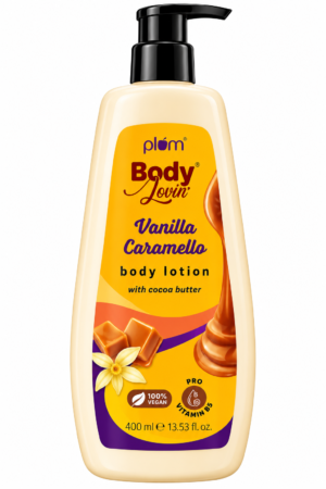 Body Lotion Vanilla Caramello