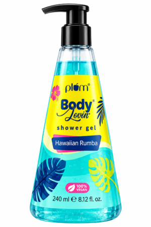 Shower Gel Hawaiian Rumba