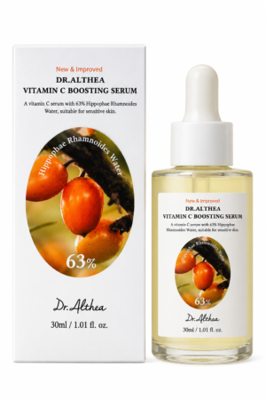 Vitamin C Boosting serum