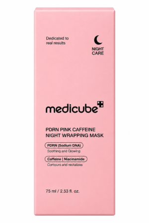PDRN PINK Night Wrapping mask
