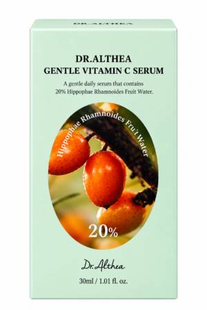 Gentle Vitamin C serum