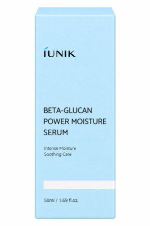 Beta-Glucan Power moisture serum