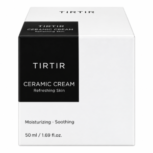 Ceramic cream
