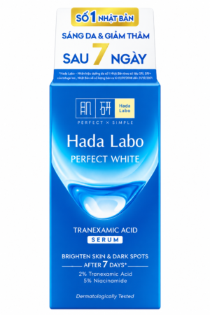 Perfect white serum