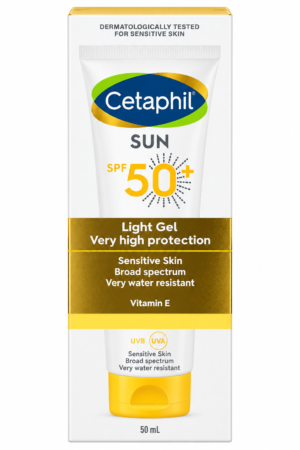 Light Gel Very High Protection Sunscreen