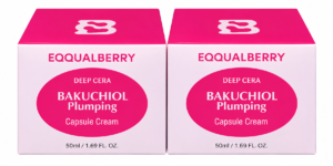 Bakuchiol plumping capsule cream