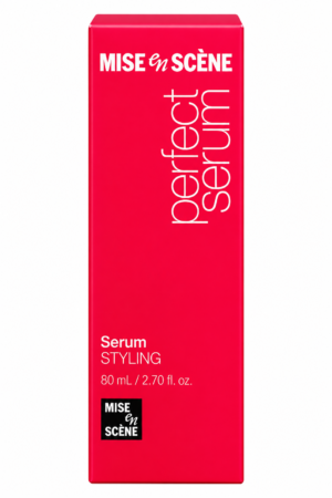 Perfect Serum styling