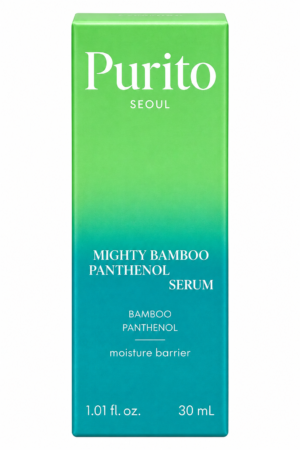 Mighty Bamboo Panthenol serum