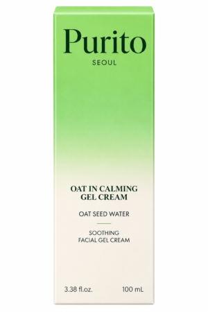 Oat In Calming Gel cream
