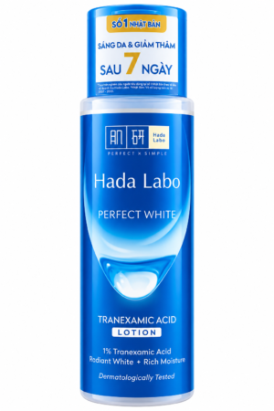 Perfect white lotion