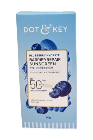 Barrier repair sunscreen 50g